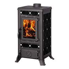 Печь-камин FireWay Klemens черный Амазонка бай фото в Барановичах