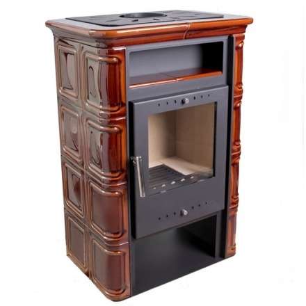 Печь-камин NORDflam Vera Амазонка бай фото в Барановичах