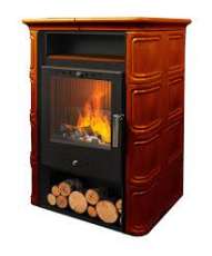 Купить Печь-камин Печь-камин NORDflam Vera чугун в Барановичах Амазонка бай фото в Барановичах