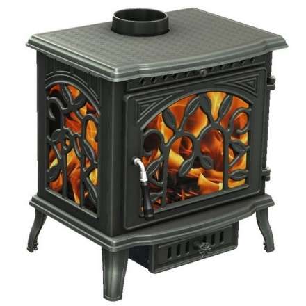 Печь-камин FireWay Demetra Амазонка бай фото в Барановичах