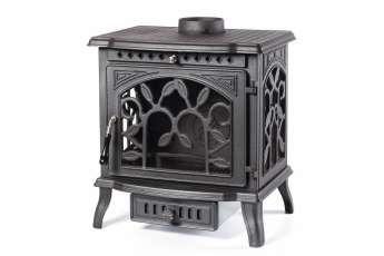 Печь-камин чугунный FireWay Demetra Амазонка бай фото в Барановичах