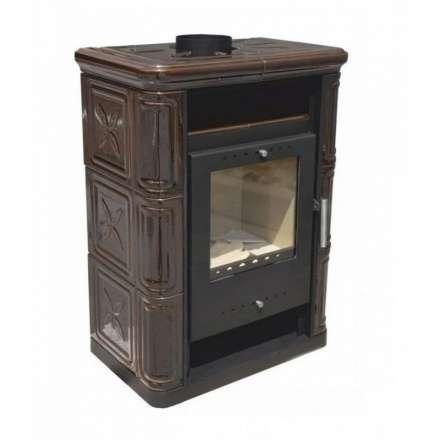 Печь-камин NORDflam Arta Амазонка бай фото в Барановичах