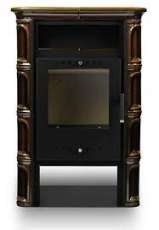 Купить Печь-камин NORDflam Coria в Барановичах Амазонка бай фото в Барановичах