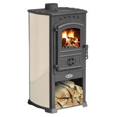 Печь-камин Blist Zar бежевая Амазонка бай фото в Барановичах