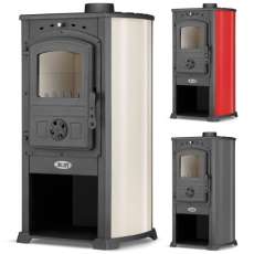 Печь-камин Blist Zar бежевая Амазонка бай фото в Барановичах