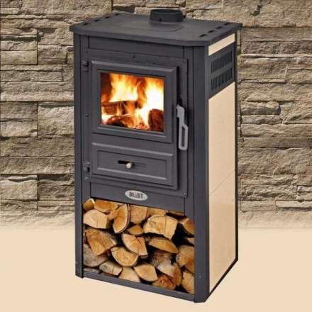 Печь-камин Blist Konzul Амазонка бай фото в Барановичах