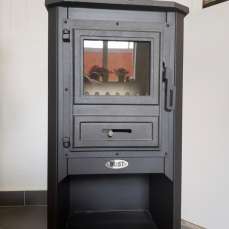 Печь-камин Blist Konzul Амазонка бай фото в Барановичах