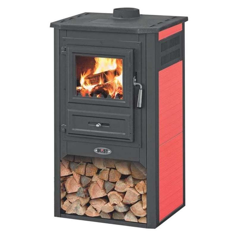 Печь-камин Blist Konzul Амазонка бай фото в Барановичах