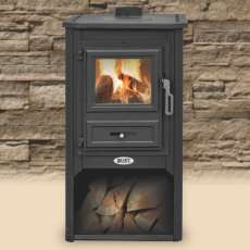 Печь-камин Blist Konzul Амазонка бай фото в Барановичах