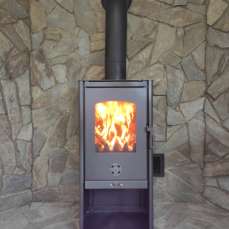 Печь-камин Blist Polar Амазонка бай фото в Барановичах