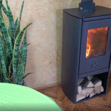 Печь-камин Blist Polar Амазонка бай фото в Барановичах