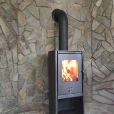 Печь-камин Blist Polar Амазонка бай фото в Барановичах