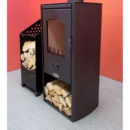 Печь-камин Blist Polar Амазонка бай фото в Барановичах