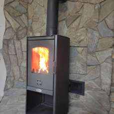 Печь-камин Blist Polar Амазонка бай фото в Барановичах