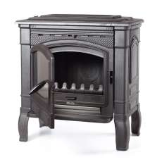 Печь-камин чугунный FireWay Gunter чёрный Амазонка бай фото в Барановичах