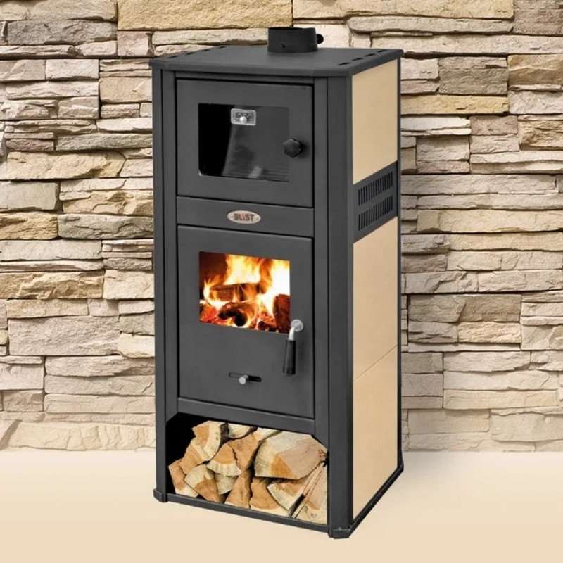 Печь-камин Blist Roma S (Ambasador LM R) купить в Барановичах