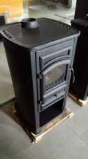 Купить Печь-камин NORDflam Merido в Барановичах Амазонка бай фото в Барановичах