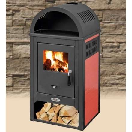 Печь-камин Blist Vienna Амазонка бай фото в Барановичах