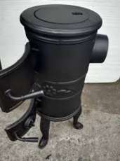 Печь-камин NORDflam Ermis Амазонка бай фото в Барановичах