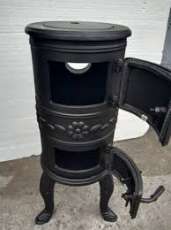 Купить Печь-камин NORDflam Ermis в Барановичах Амазонка бай фото в Барановичах