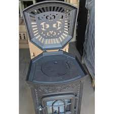 Купить Печь-камин NORDflam Plato patine чугун в Барановичах Амазонка бай фото в Барановичах