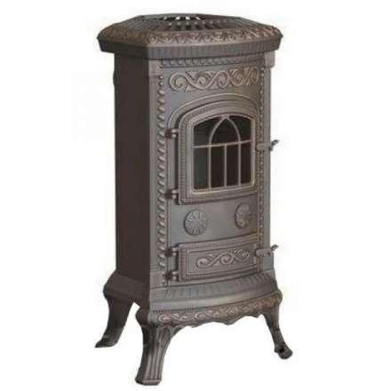 Печь-камин NORDflam Plato patine Амазонка бай фото в Барановичах