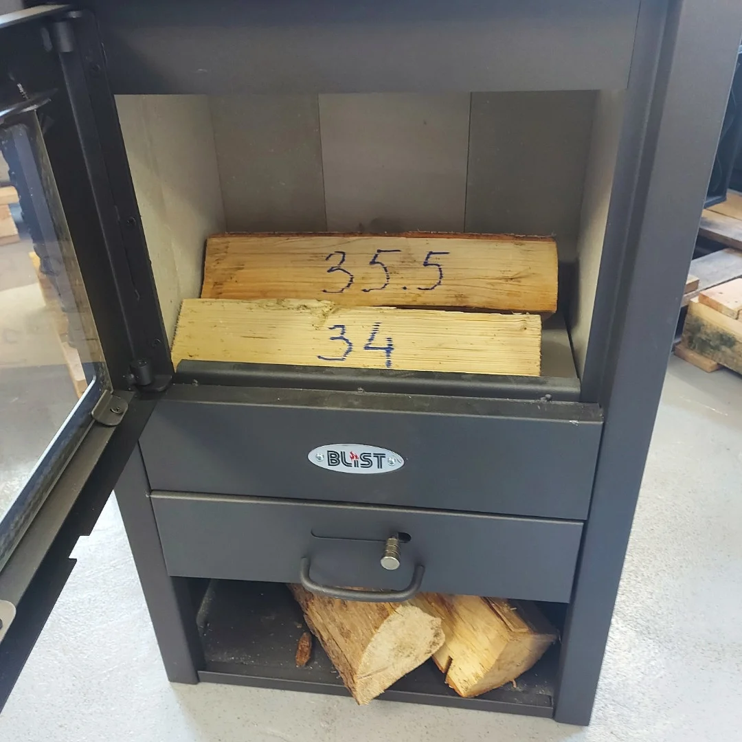 Печь-камин Blist B 1 Амазонка бай фото в Барановичах