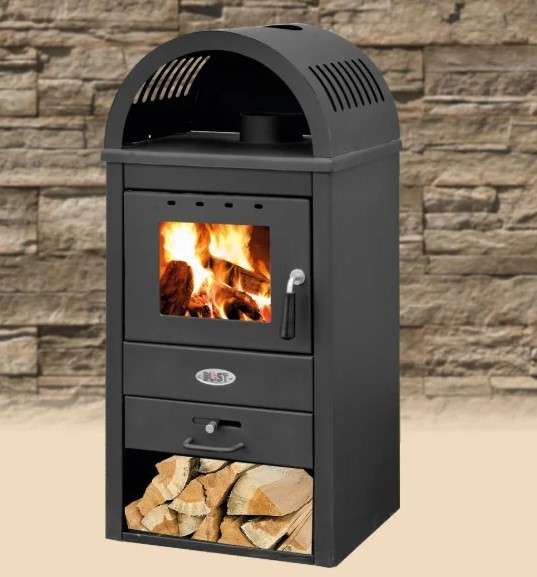 Печь-камин Blist B 10 Амазонка бай фото в Барановичах