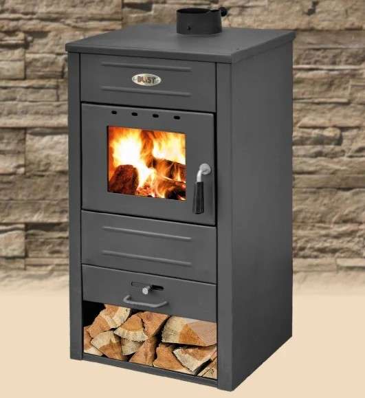 Печь-камин Blist B 2 Амазонка бай фото в Барановичах