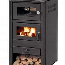 Печь-камин Blist BRM с духовкой Амазонка бай фото в Барановичах