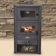 Печь-камин Blist BRM с духовкой Амазонка бай фото в Барановичах