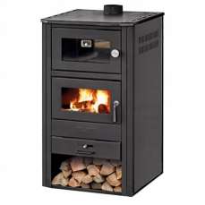 Печь-камин Blist BRM с духовкой Амазонка бай фото в Барановичах