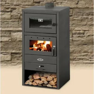 Печь-камин с духовкой Blist BR Амазонка бай фото в Барановичах