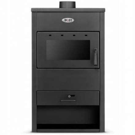 Печь-камин Blist B22 E с водяным контуром фото в Барановичах