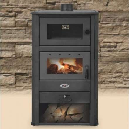 Печь-камин Blist BRM E с водяным контуром Амазонка бай фото в Барановичах