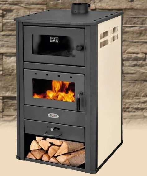 Печь-камин Blist BRM E с водяным контуром Амазонка бай фото в Барановичах