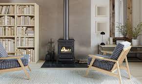 Купить Печь-камин Kawmet P3 (7.4 кВт) EKO в интерьере чугунный в Барановичах фото в Барановичах