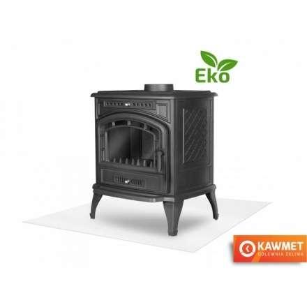 Купить Печь-камин Kawmet P7 (9.3 кВт) EKO в интерьере чугунный в Барановичах фото в Барановичах