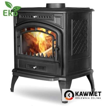 Печь-камин Kawmet P7 (9.3 кВт) EKO Амазонка бай фото Печь-камин Kawmet P7 (9.3 кВт) EKO купить в Барановичах