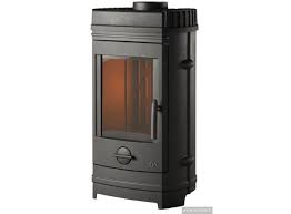 Печь-камин Invicta Chatel чугун в интерьере Амазонка бай фото в Барановичах