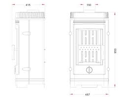 Печь-камин Invicta Cassine Амазонка бай фото в Барановичах