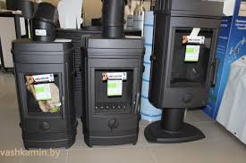 Печь-камин чугунный Invicta Mairy Амазонка бай фото в Барановичах