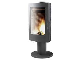 Печь-камин чугунный Invicta Alios в интерьере Амазонка бай фото в Барановичах