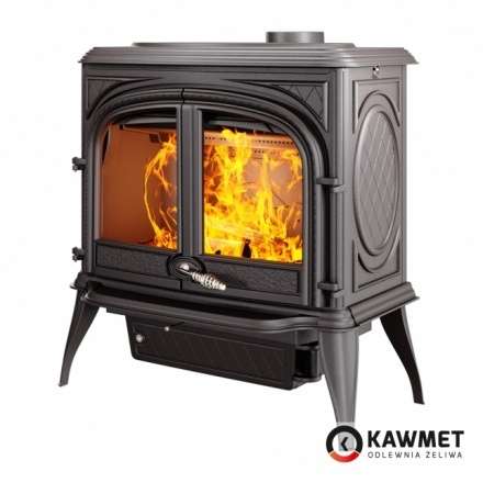 Печь-камин KAWMET Premium ARES S7 (11,3 кВт) Амазонка бай фото Печь-камин KAWMET Premium ARES S7 (11,3 кВт) купить в Барановичах