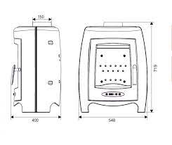 Печь-камин чугунный Invicta La Borne 2 Амазонка бай фото в Барановичах