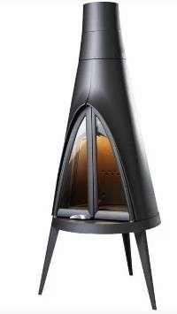 Печь-камин Invicta Pow-Wow Амазонка бай фото в Барановичах