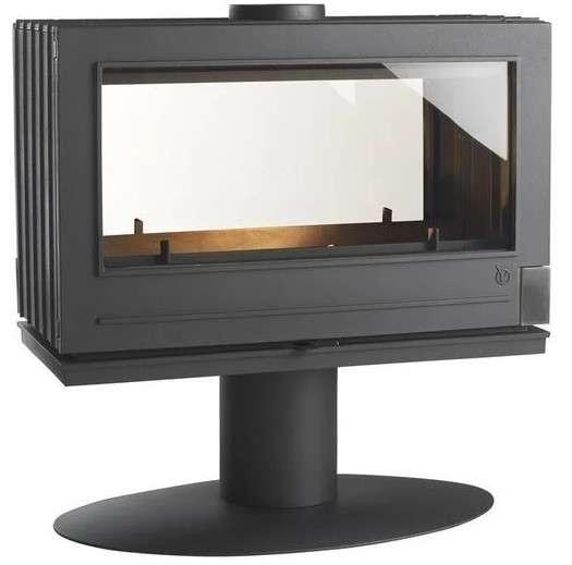 Купить Печь-камин Invicta Nelson чугунная в Барановичах в Барановичах