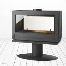 Купить Печь-камин Invicta Nelson чугунная в Барановичах в Барановичах