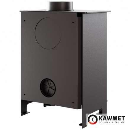 Купить Печь-камин Kawmet Premium S16 (4,9 кВт) в интерьере чугунный в Барановичах фото в Барановичах