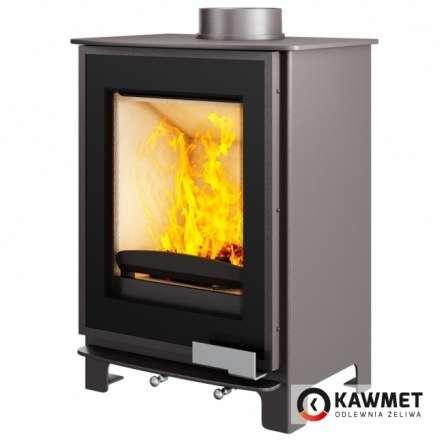 Печь-камин Kawmet Premium S17 Dekor (4,9 кВт) Амазонка бай фото Печь-камин Kawmet Premium S17 Dekor (4,9 кВт) купить в Барановичах